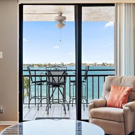 Villa St Pete Isla Casa B-507 Beautiful